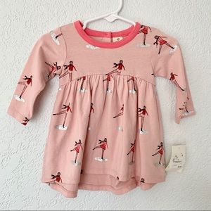 NWT Tucker + Tate Long sleeve winter dress